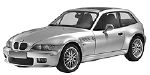 BMW E36-7 C3912 Fault Code